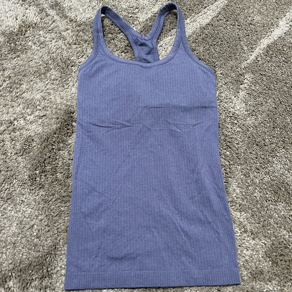 Lululemon Ebb to Street Tank